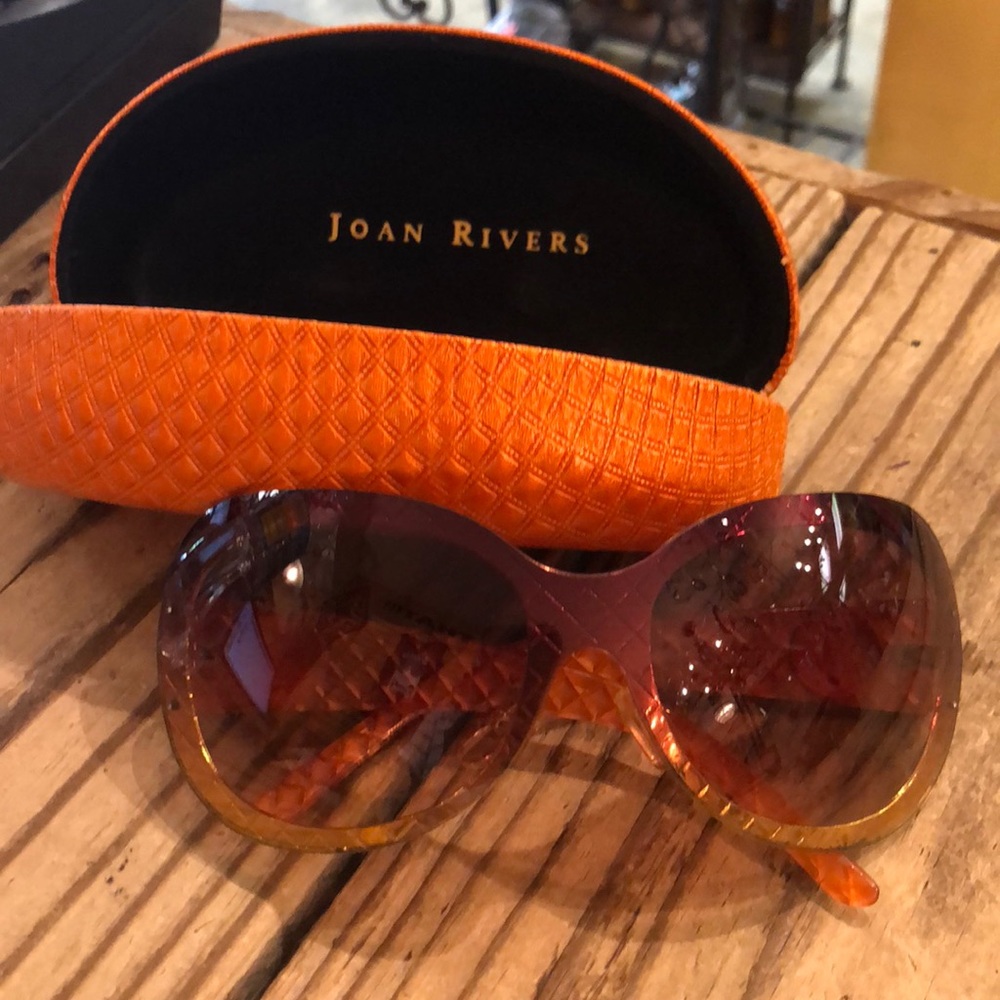 Joan Rivers Sunglasses